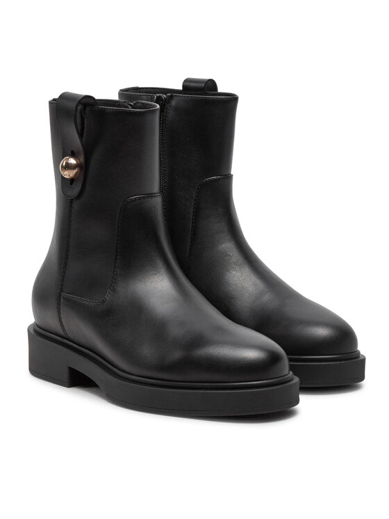 Furla Furla Botine Sfera YI51CIT-WU0000-O6000-1-007-20-AL Negru