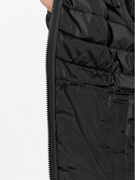 Sprandi Sprandi Geacă SP3-KUD060 Negru Regular Fit