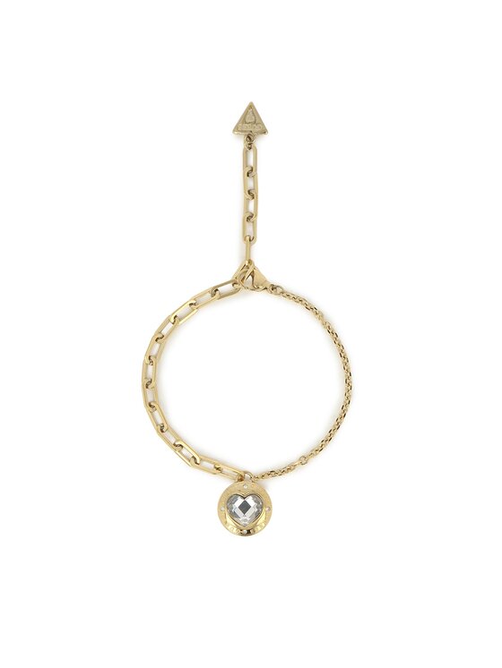 Guess Guess Bracciale JUBB03 353JW Oro