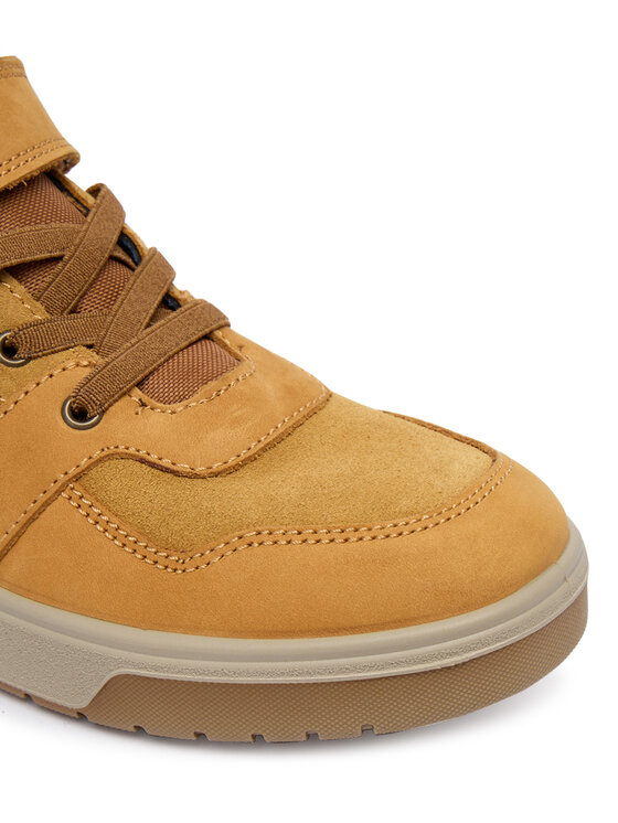 Primigi Primigi Sneakersy GORE-TEX 8888211 D Žltá