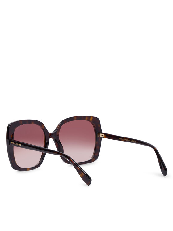 Marc Jacobs Marc Jacobs Saulesbrilles 1138/S 208634 Brūns