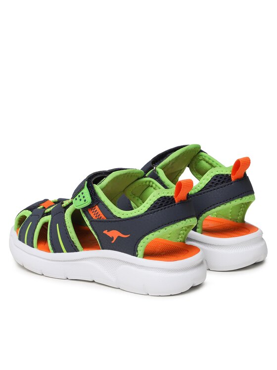 KangaRoos KangaRoos Босоніжки 10059 000 4054 Cиній