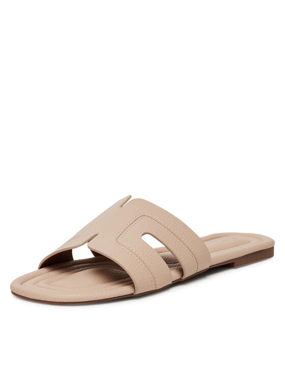 JENNY JENNY Šlepetės R25SS00543 Smėlio