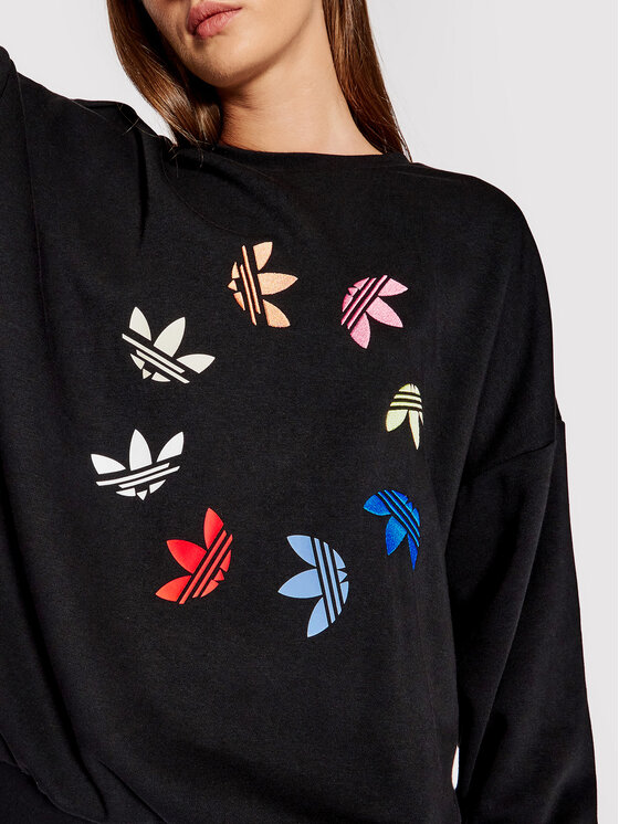 adidas adicolor Shattered Trefoil Wheel H36845 Relaxed Fit Modivo.ua