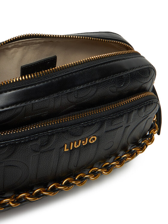Liu Jo Liu Jo Käekott Ecs M Camera Case AA5198 E0538 Must