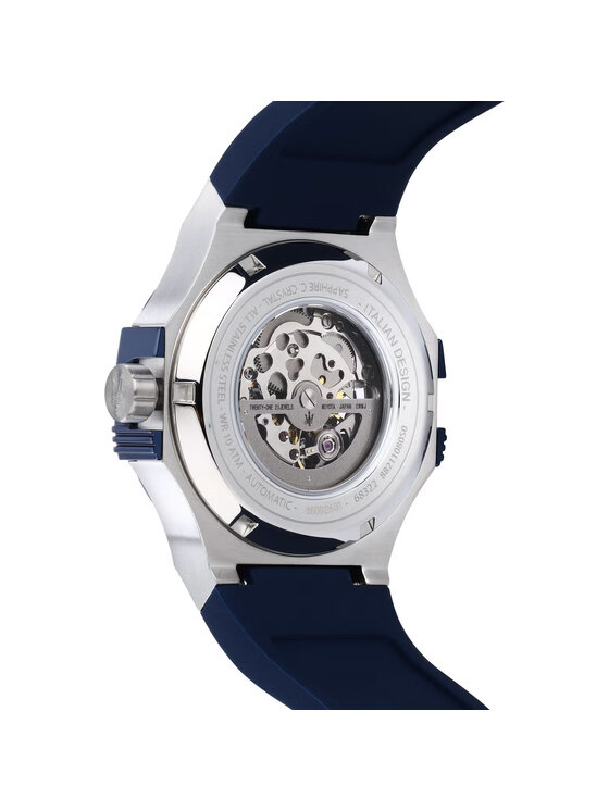 Maserati Maserati Hodinky R8821108050 Modrá