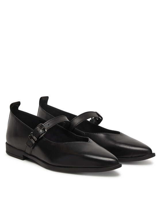 Tamaris Tamaris Polobotky 1-22102-46 Černá