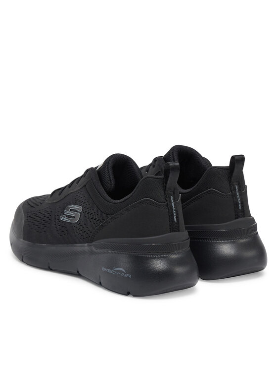 Skechers Skechers Laisvalaikio batai Skech-Air Dynamight 2.0-New Heights 150370/BBK Juoda