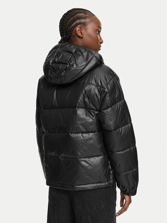 Calvin Klein Jeans Calvin Klein Jeans Winterjacke LV047H512G Schwarz Regular Fit