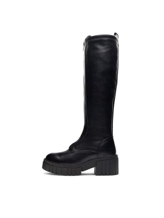 DeeZee DeeZee Kozaki SIGGY H13130-9 Czarny