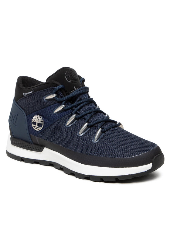 Timberland Timberland Trapery Sprint Trekker Mid Fab Wp TB0A2FXT019 Granatowy