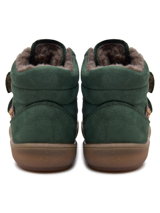 Froddo Froddo Schnürschuhe Olie Wool Tex G2110138-3 M Grün