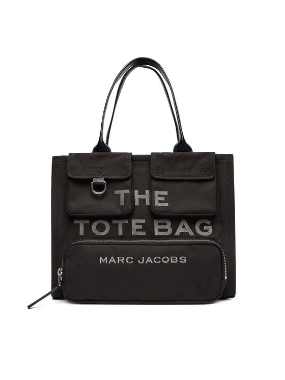 Marc Jacobs Marc Jacobs Ročna torba 2S4HTT005H03 Črna