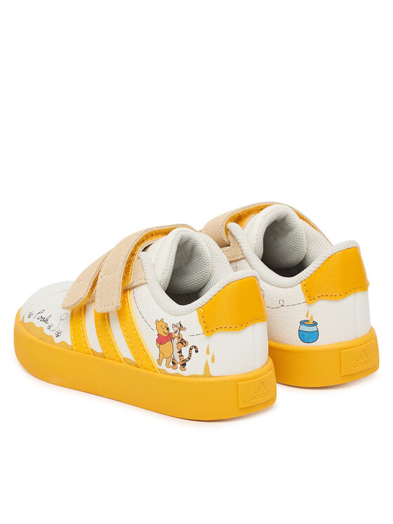 adidas adidas Sneakersy Adidas Disney Vl Court 3.0 Shoes Infants KI9176 Farebná