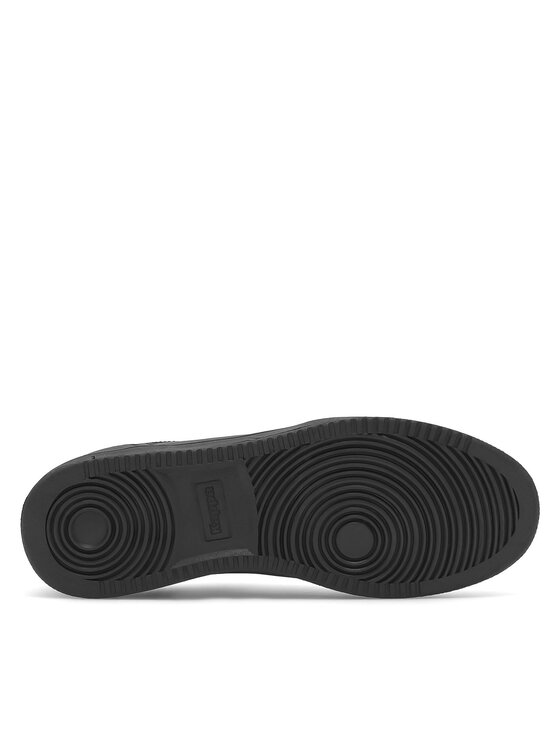 Kappa Kappa Laisvalaikio batai Logo Malone 4 341R5DW-A1T Juoda