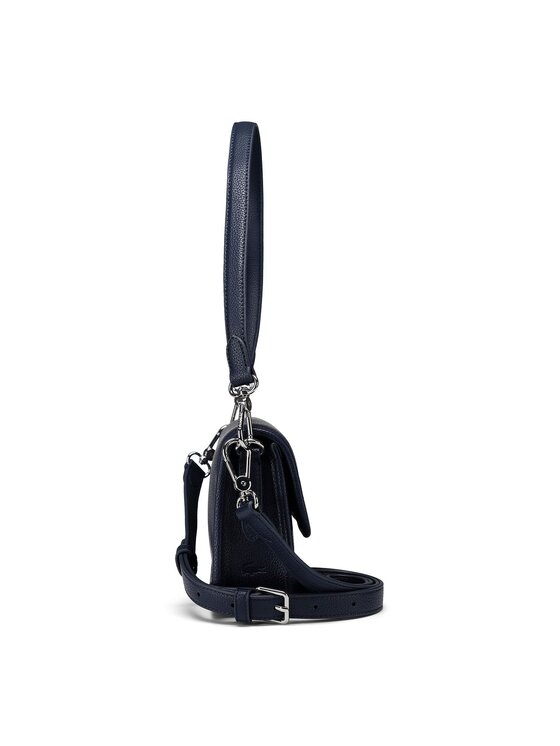 Lacoste Lacoste Torebka 325188 Błękitny