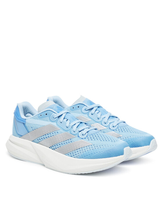adidas adidas Buty do biegania Duramo Speed 2 JS4424 Błękitny