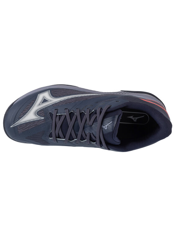 Mizuno Mizuno Buty do tenisa Wave Exceed Court CC Szary