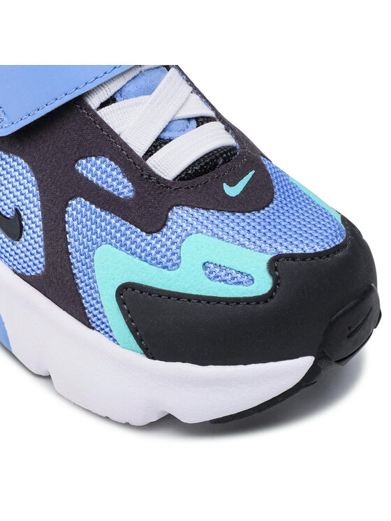 Nike Nike Laisvalaikio batai Air Max 200 (TD) Violetinė