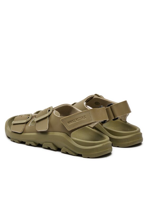 Birkenstock Birkenstock Sandalen Mogami 1026772 D Khakifarben