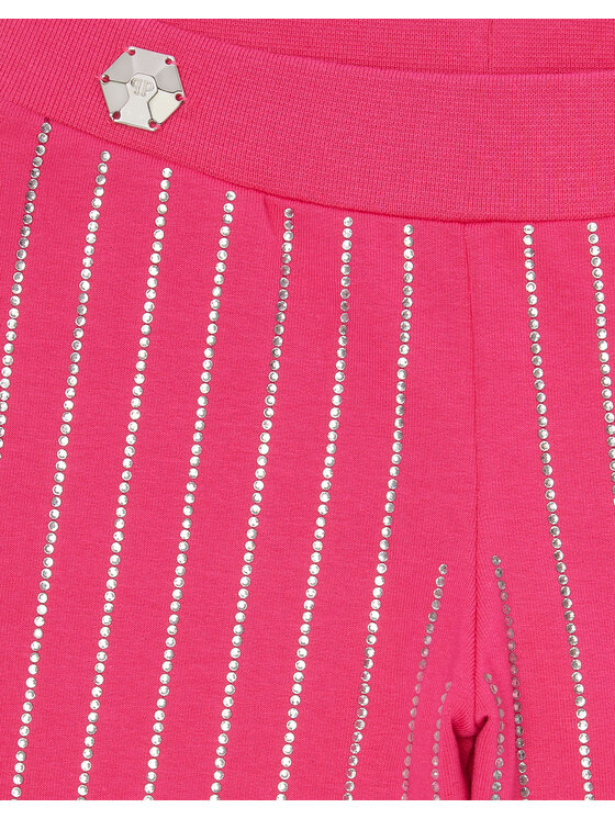 PHILIPP PLEIN PHILIPP PLEIN Joggers 27807 Rosa Jogger Fit