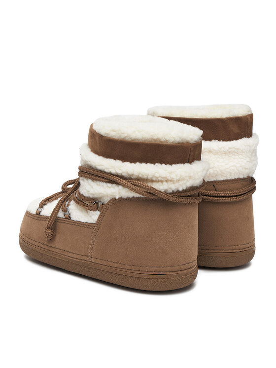 DeeZee DeeZee Sniego batai JC4336 Ruda