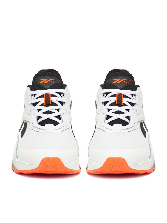 Reebok Reebok Sneakers CEO-ZIG VIZOME AR30247M-WXO Alb