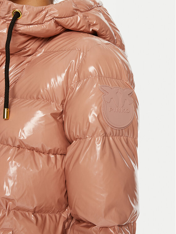 PINKO PINKO Winterjacke Eleodoro 101597 A11K Beige Regular Fit