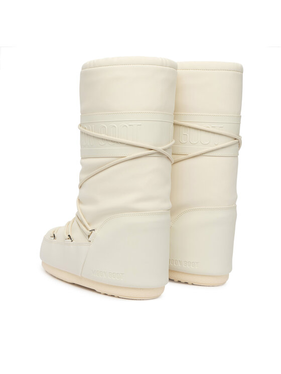 Moon Boot Moon Boot Śniegowce 80D1402760 Écru