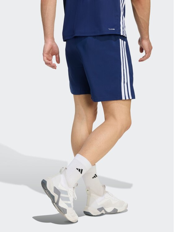 adidas adidas Szorty sportowe 158825 Granatowy Regular Fit