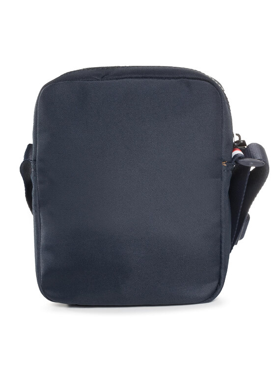 Tommy Hilfiger Tommy Hilfiger Rankinė Th Signature Mini Reporter AM0AM06393 Tamsiai mėlyna