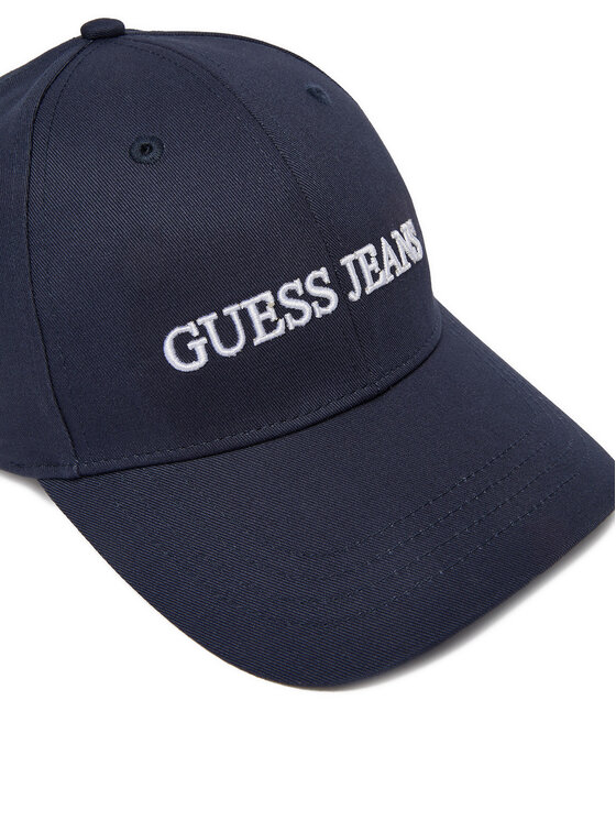 Guess Jeans Guess Jeans Šiltovka WBEO-GJ-U3-002-SS26 Tmavomodrá