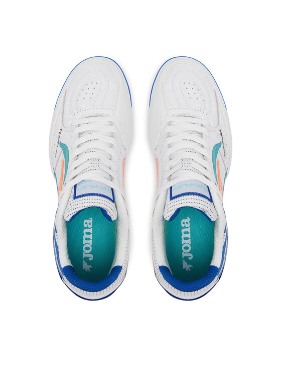 Joma Joma Tenisice za nogomet Top Flex 2576 TOPS2576IN Bijela