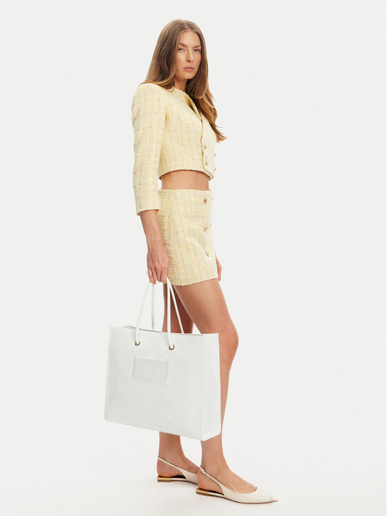 Elisabetta Franchi Elisabetta Franchi Borsetta BS-82A-52E2-V440 Bianco