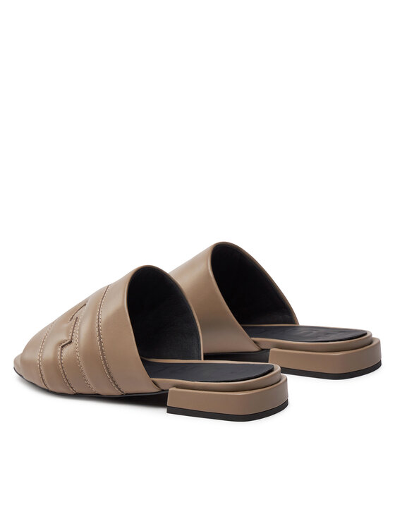 Furla Furla Natikače YH83FPN BX2895 1257S Siva