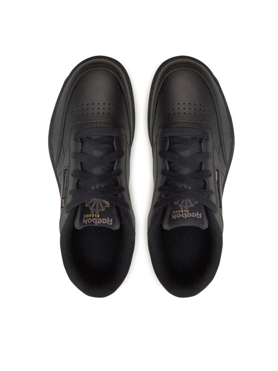 Reebok Reebok Laisvalaikio batai Club C BS6182 Juoda