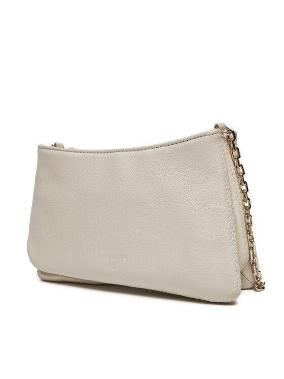 Patrizia Pepe Patrizia Pepe Borsetta 2B0103/L133-W338 Écru