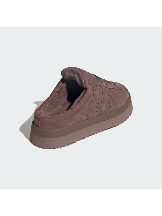 adidas adidas Śniegowce Campus 00s Winter Low JR3731 Brązowy