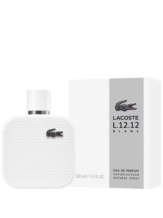 Lacoste Lacoste Eau de Lacoste L.12.12 Blanc Eau de Parfum Woda perfumowana