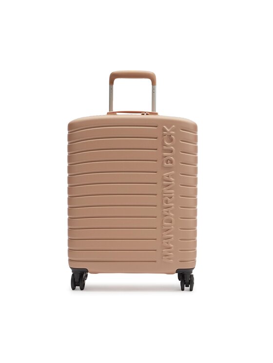 Mandarina Duck Mandarina Duck Valigia da cabina Flyduck P10KNV01918 Rosa