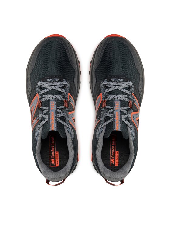 New Balance New Balance Tekaški čevlji 410 v8 MT410LO8 Črna