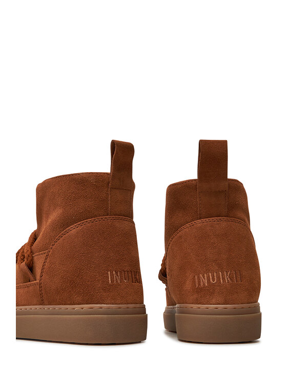 Inuikii Inuikii Snehule Classic Low 75202-004 Hnedá