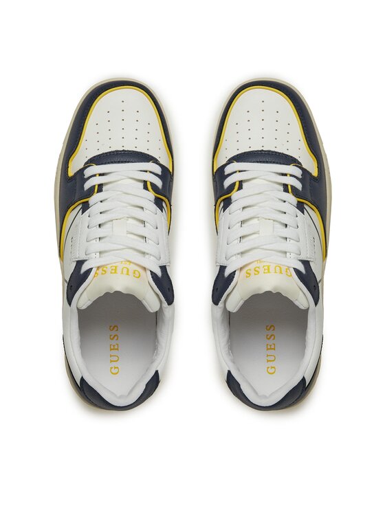 Guess Guess Sneakers Ancona FM8ANC LEL12 Blu