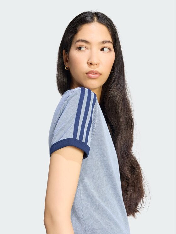 adidas adidas T-Shirt 164729 Żółty