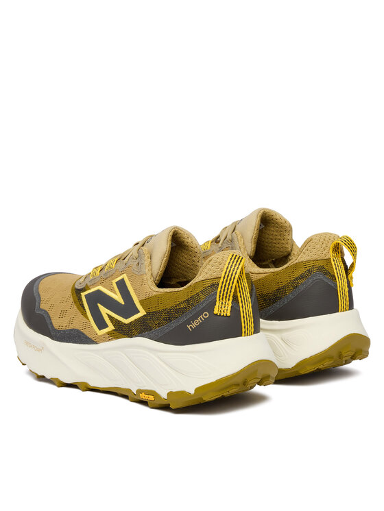 New Balance New Balance Buty do biegania X Hierro V9 MHIER4MG Brązowy jasny