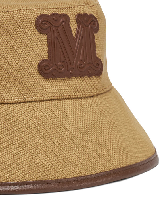 Max Mara Beachwear Max Mara Beachwear Καπέλο Esperia 2516571029 Μπεζ