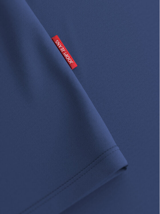 JOOP! Jeans JOOP! Jeans Тишърт 15 JJJ-32Alphis 30045926 Син Modern Fit