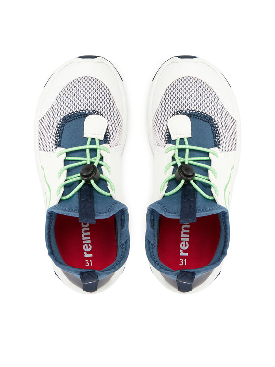Reima Reima Sneakersy Rullari 5400154A Granatowy