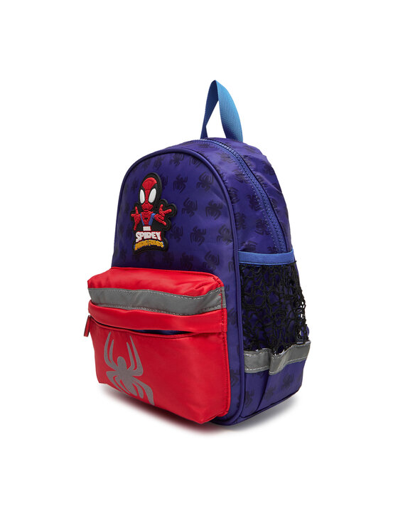 Spidey Spidey Plecak ACCCS-SS25-316SPID Granatowy