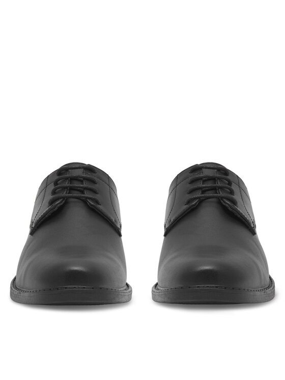 Ottimo Ottimo Halbschuhe CYL6146-7(V)CH Schwarz